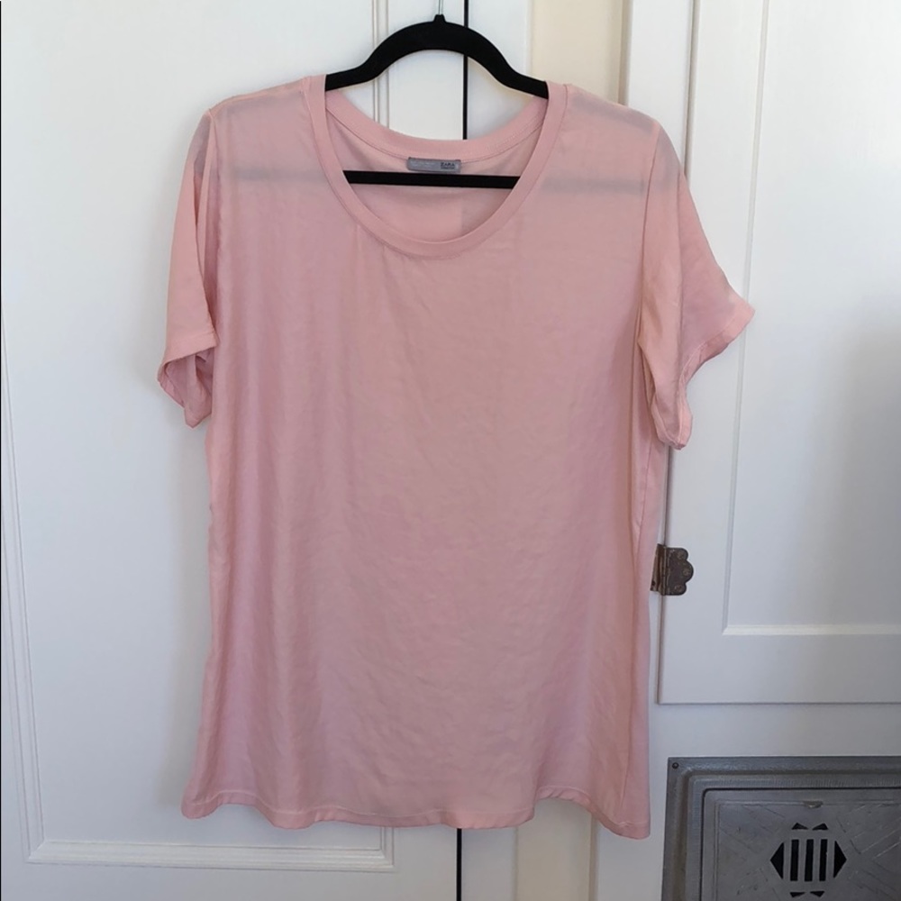 Zara blouse